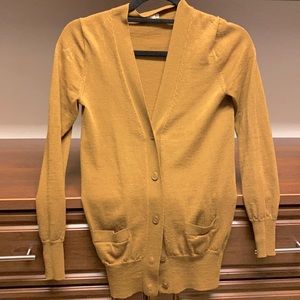 JCrew cardigan